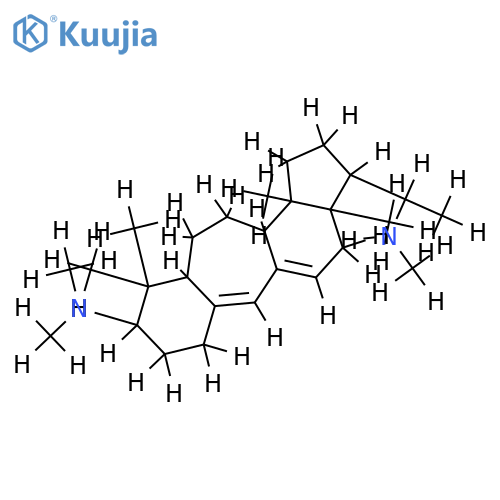 buxamine B structure