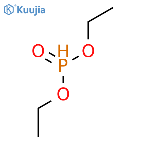 Diethyl Phosphite structure