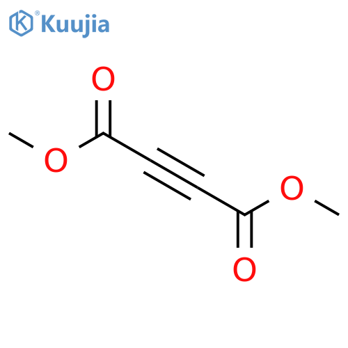 1,4-dimethyl but-2-ynedioate structure