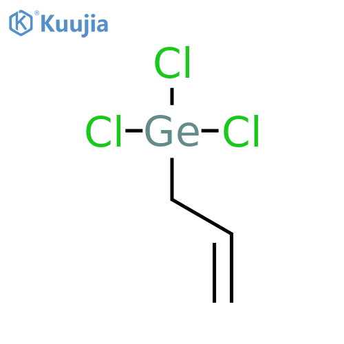 allyltrichlorogermane structure
