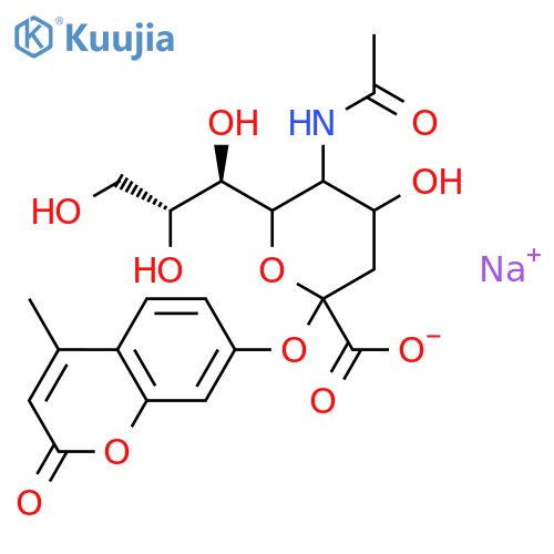 4-MUNANA structure