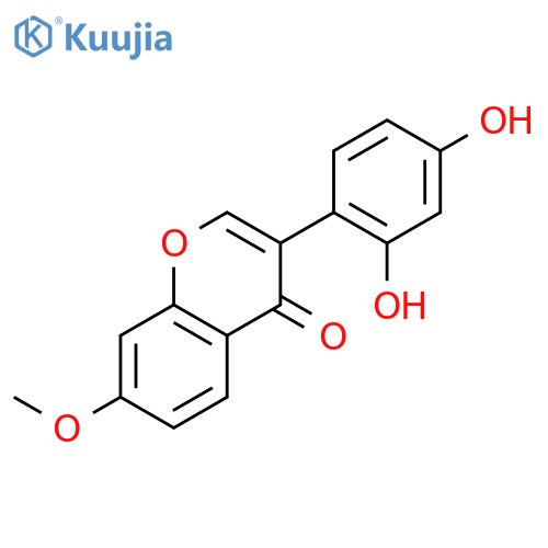 5-Deoxycajanin structure