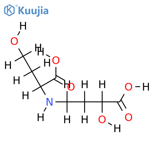 Avenic acid B structure