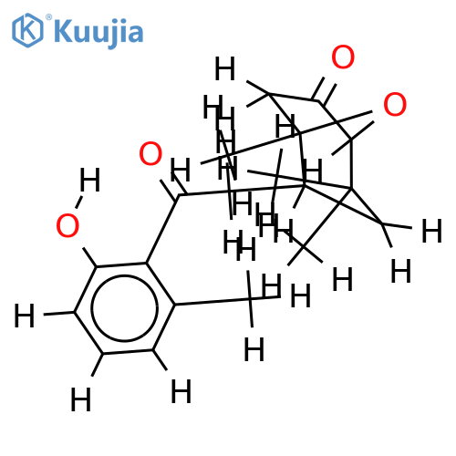 Ethuliconyzone structure