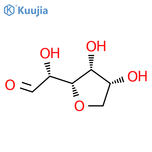 3,6-Anhydro-D-glucose structure