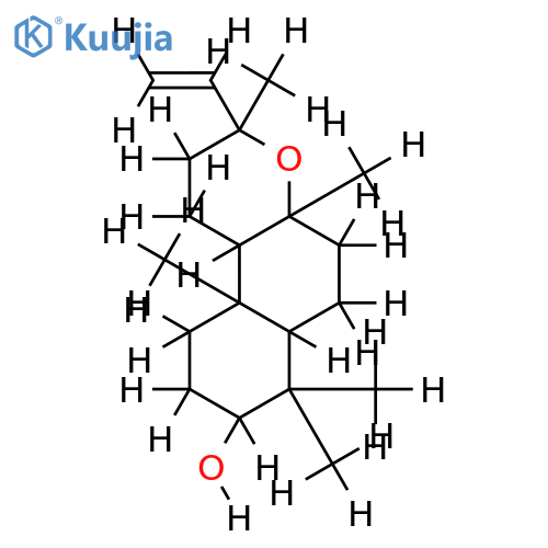18-Deoxy-lazarcardenasol structure