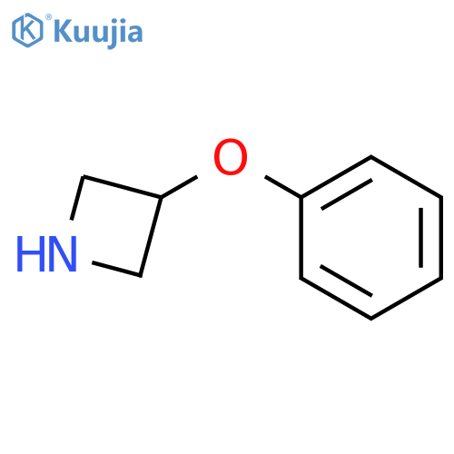 3-Phenoxyazetidine structure