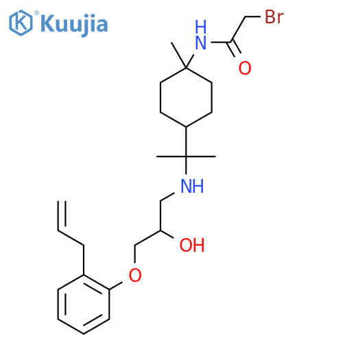 Br-8-Alpm structure