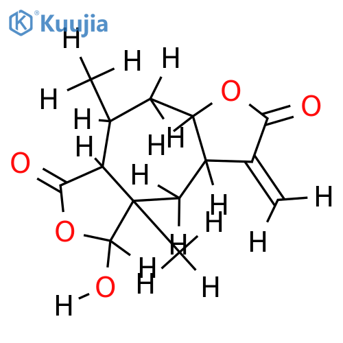 4alpha-4-Hydroxynorpsilotropin structure