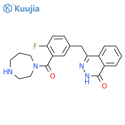 KU-0058948 structure