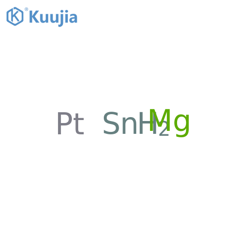 Magnesium, compd. with platinum and tin (1:1:1) structure