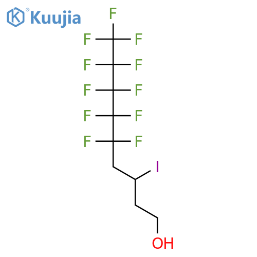 9-Iodononan-1-ol structure