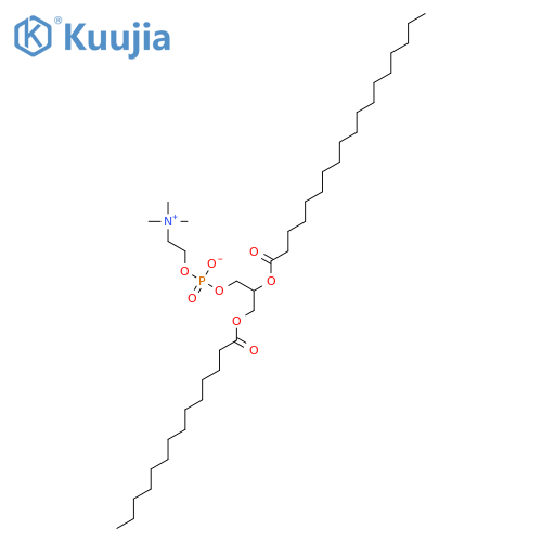 3,5,8-Trioxa-4-phosphahexacosan-1-aminium,4-hydroxy-N,N,N-trimethyl-9-oxo-7-[[(1-oxotetradecyl)oxy]methyl]-, inner salt,4-oxide, (7R)- structure