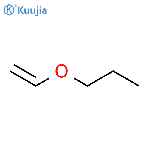 1-(ethenyloxy)propane structure