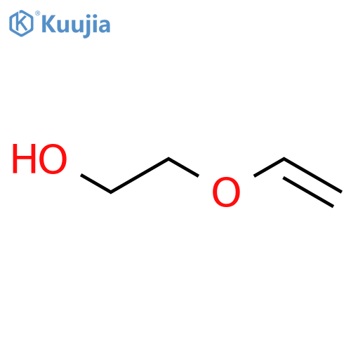 Ethylene Glycol Monovinyl Ether structure