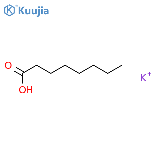 Potassium Octoate structure