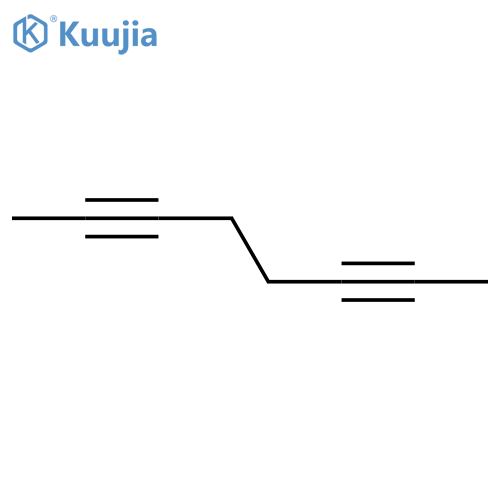 2,6-Octadiyne structure