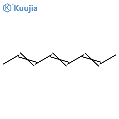2,4,6-Octatriene structure