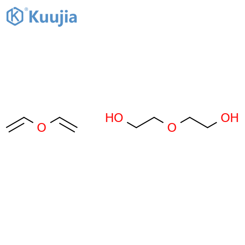 Di(Ethylene Glycol) Divinyl Ether structure