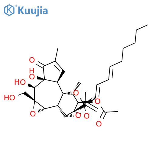 Yuanhuadine structure