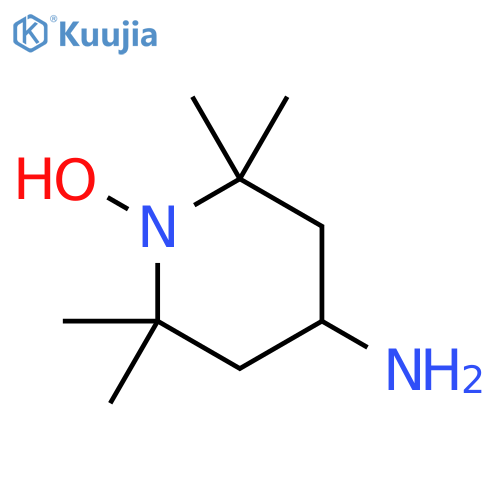 tempamine structure