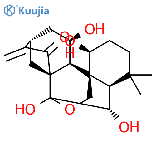 Effusanin E structure