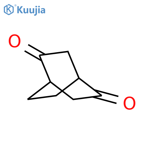 (1r,4r)-bicyclo[2.2.2]octane-2,5-dione structure
