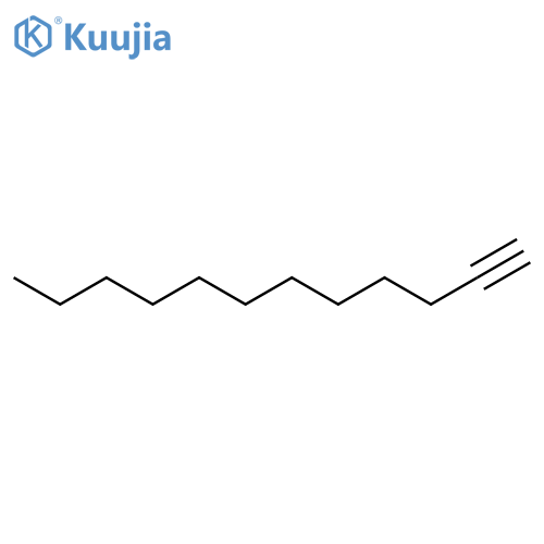 1-Dodecyne structure