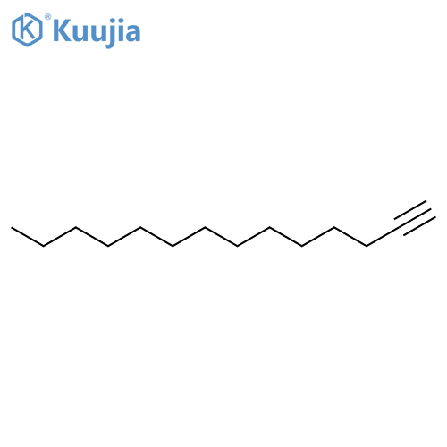 1-tetradecyne structure