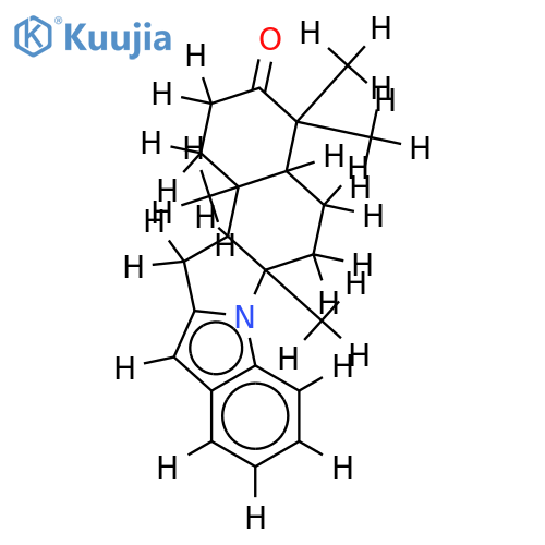 Polyavolensinone structure
