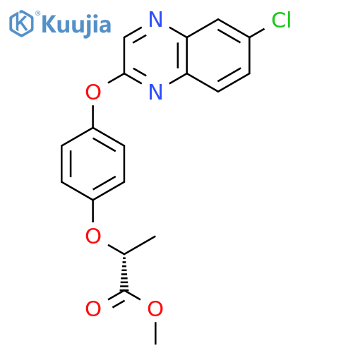 (R)-Quizalofop Methyl structure