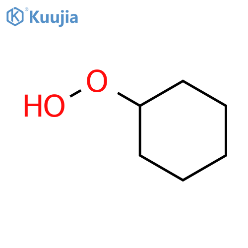 Hydroperoxide,cyclohexyl structure