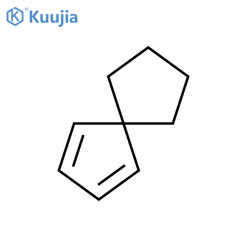 spiro[4.4]nona-1,3-diene structure
