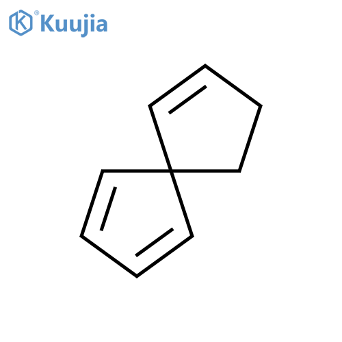 spiro[4.4]nona-1,3,6-triene structure