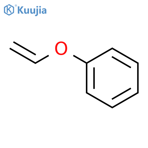 (Ethenyloxy)benzene structure