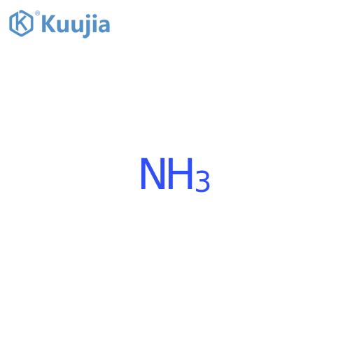 Ammonia structure