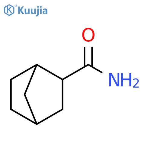 Bicyclo[2.2.1]heptane-2-carboxamide structure