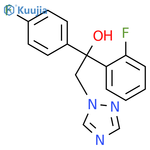flutriafol structure