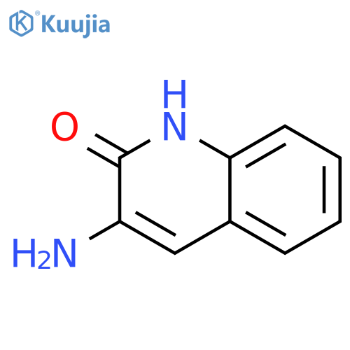 2(1H)-Quinolinone,3-amino-6-chloro-5-(2-chlorophenyl)-1-methyl- structure