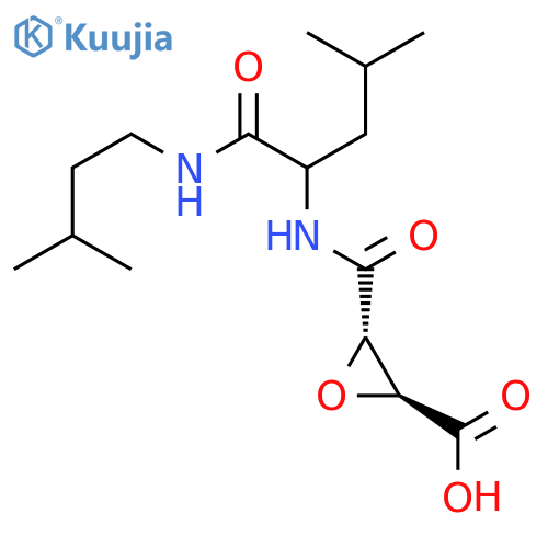E 64c structure
