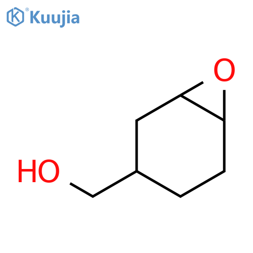 7-Oxabicyclo[4.1.0]heptane-3-methanol structure