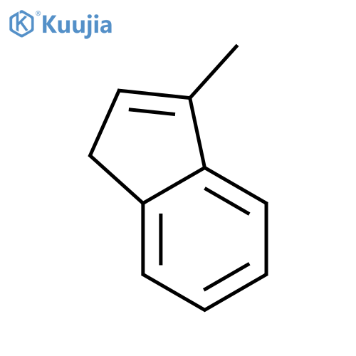 3-Methyl-1H-indene structure