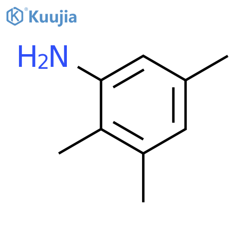 2,3,5-Trimethylaniline structure