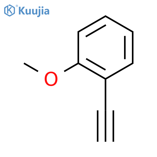 2'-Methoxyphenyl Acetylene structure