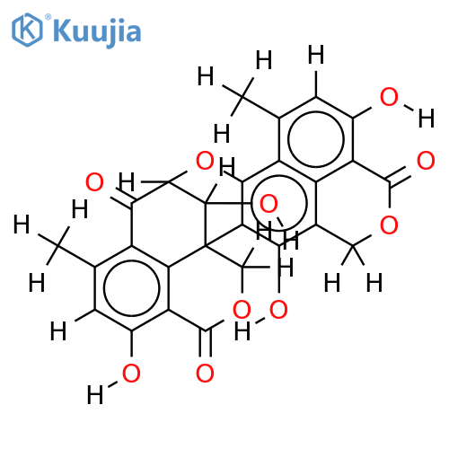 Bacillosporin C structure