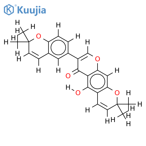 isorobustone structure