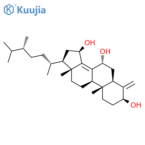 CONICASTEROL structure