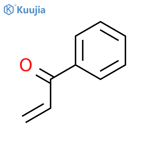 1-Phenyl-2-propen-1-one (Contains ~1% BHT as stabilizer) structure