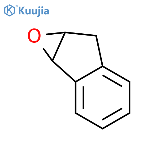 Indene oxide structure