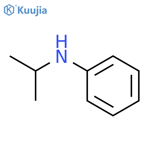 N-Isopropylaniline structure